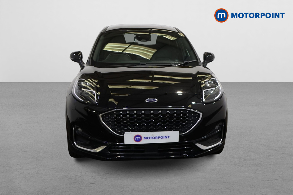 Ford Puma St-Line Vignale Manual Petrol SUV - Stock Number (1617031) - Front bumper
