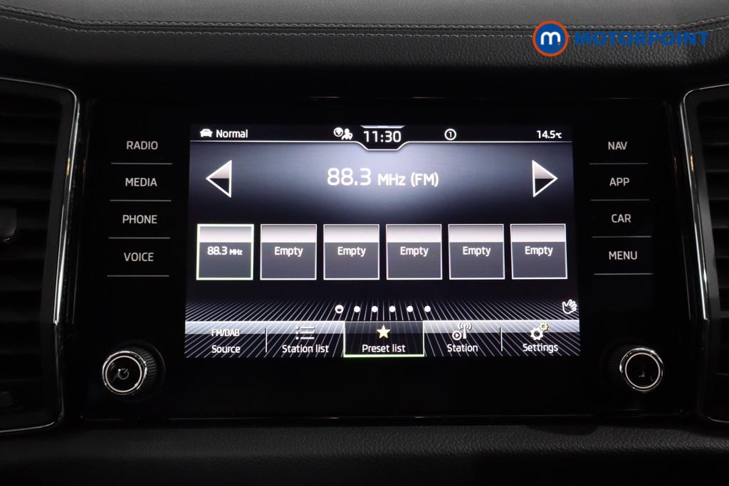 Skoda Kodiaq Se L Executive Automatic Petrol SUV - Stock Number (1617048) - 2nd supplementary image