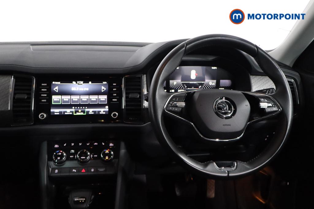 Skoda Kodiaq Se L Executive Automatic Petrol SUV - Stock Number (1617048) - 1st supplementary image