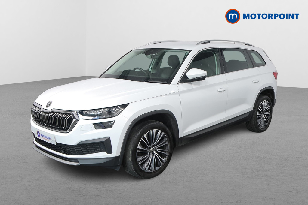Skoda Kodiaq Se L Executive Automatic Petrol SUV - Stock Number (1617048) - Passenger side front corner