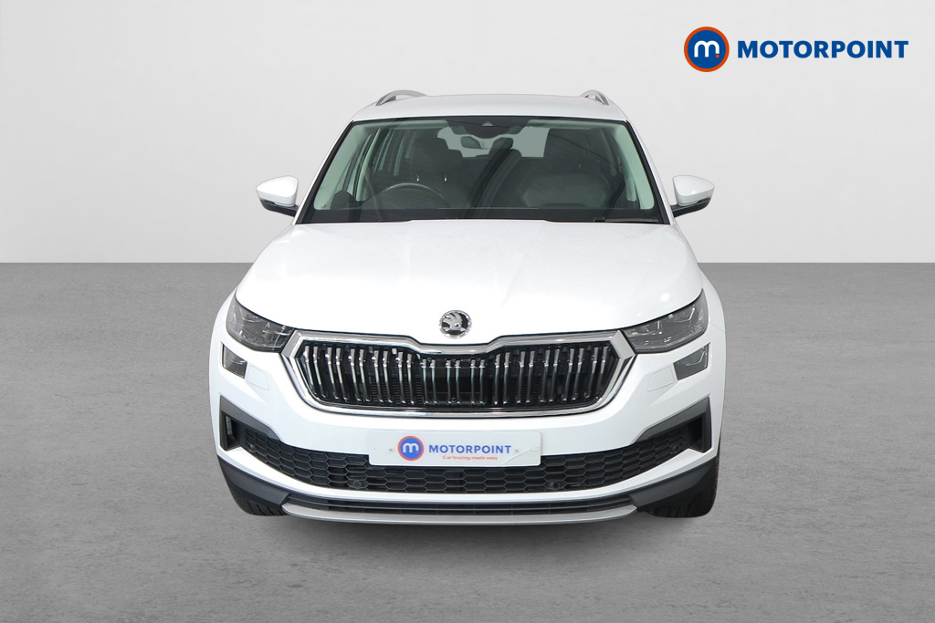 Skoda Kodiaq Se L Executive Automatic Petrol SUV - Stock Number (1617048) - Front bumper