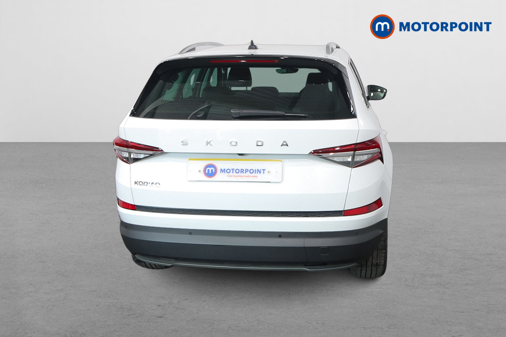 Skoda Kodiaq Se L Executive Automatic Petrol SUV - Stock Number (1617048) - Rear bumper