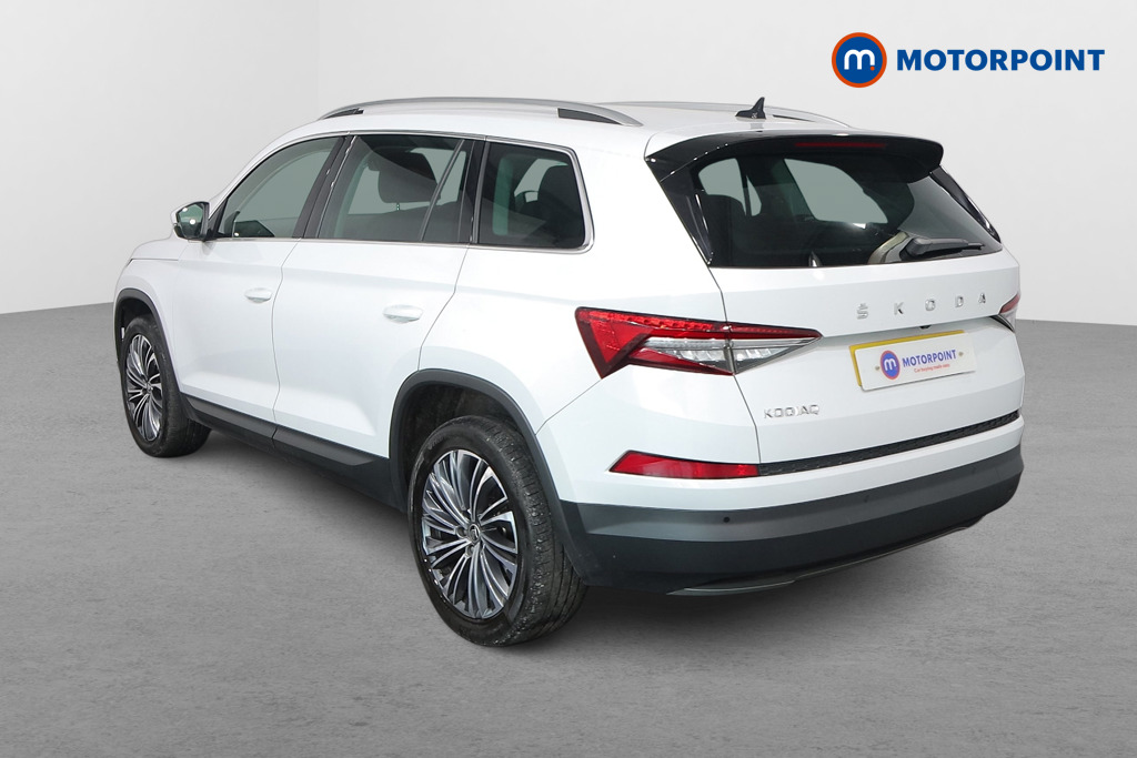 Skoda Kodiaq Se L Executive Automatic Petrol SUV - Stock Number (1617048) - Passenger side rear corner