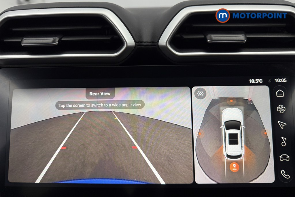 Mg Motor Uk ZS Trophy Automatic Petrol-Electric Hybrid SUV - Stock Number (1617070) - 3rd supplementary image