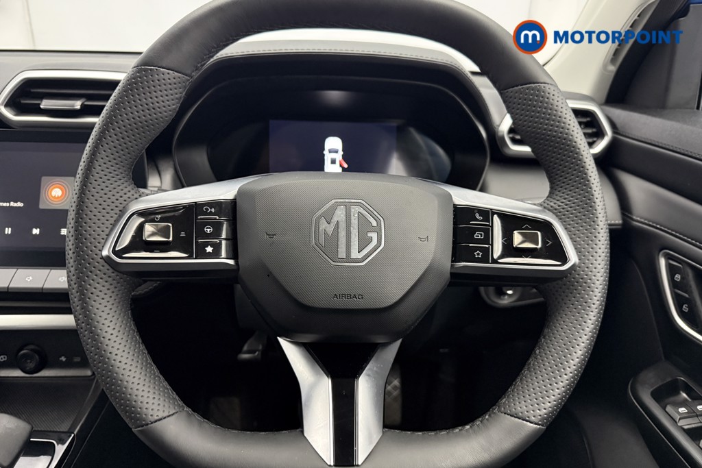 Mg Motor Uk ZS Trophy Automatic Petrol-Electric Hybrid SUV - Stock Number (1617070) - 5th supplementary image