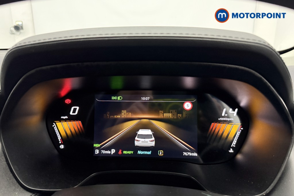 Mg Motor Uk ZS Trophy Automatic Petrol-Electric Hybrid SUV - Stock Number (1617070) - 6th supplementary image