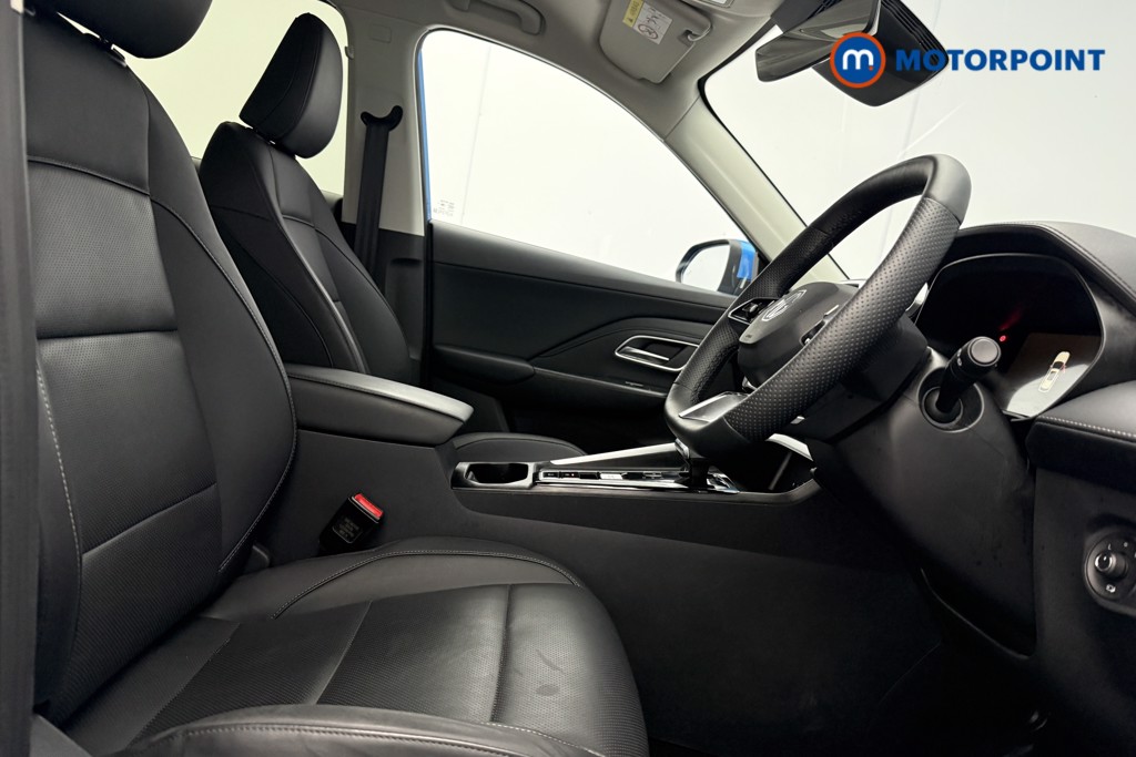 Mg Motor Uk ZS Trophy Automatic Petrol-Electric Hybrid SUV - Stock Number (1617070) - 8th supplementary image