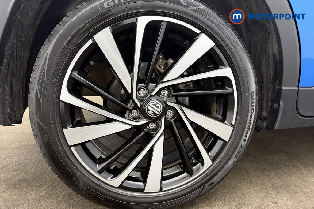 Mg Motor Uk ZS Trophy Automatic Petrol-Electric Hybrid SUV - Stock Number (1617070) - 10th supplementary image