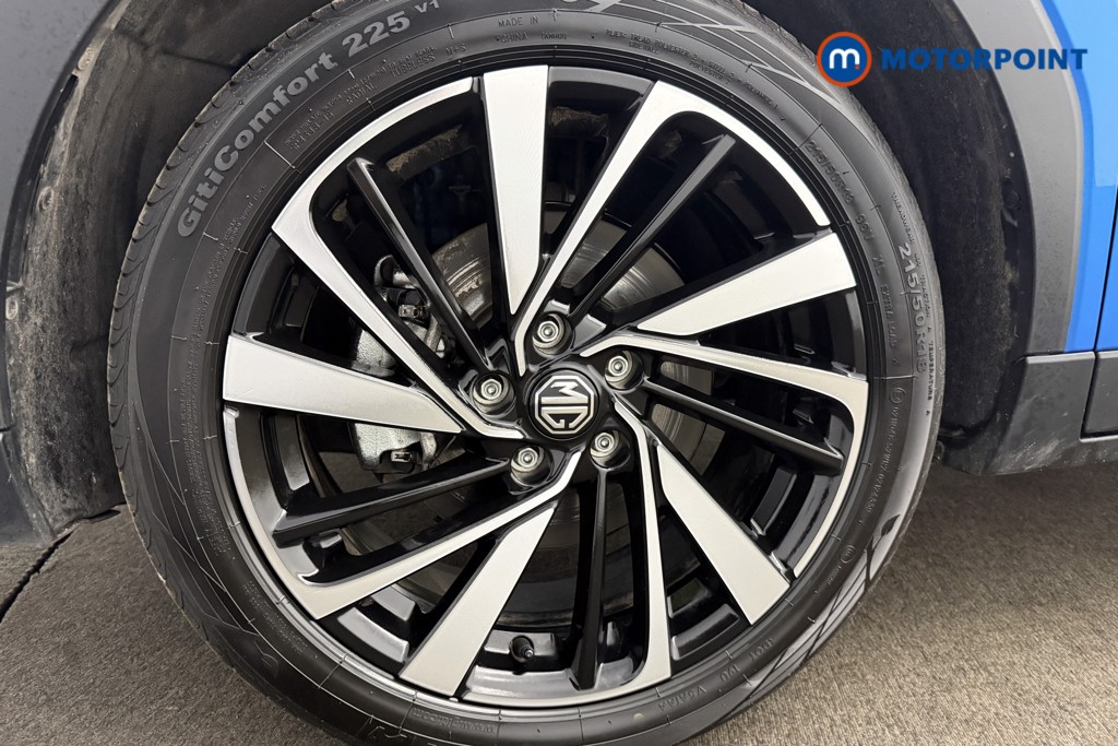 Mg Motor Uk ZS Trophy Automatic Petrol-Electric Hybrid SUV - Stock Number (1617070) - 11th supplementary image