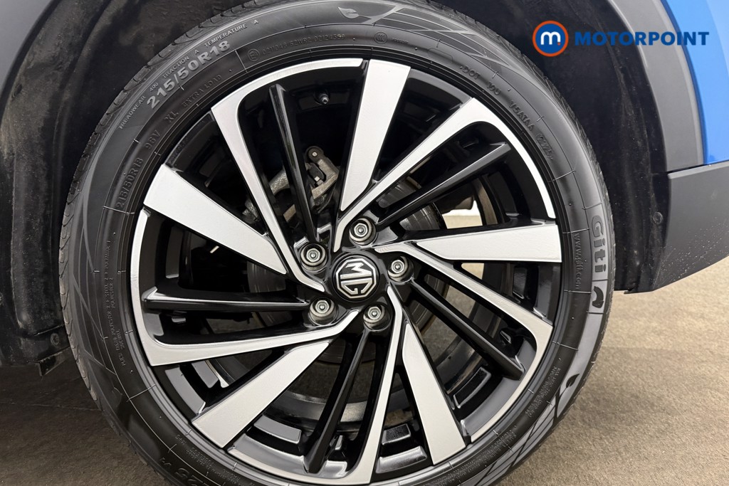 Mg Motor Uk ZS Trophy Automatic Petrol-Electric Hybrid SUV - Stock Number (1617070) - 12th supplementary image