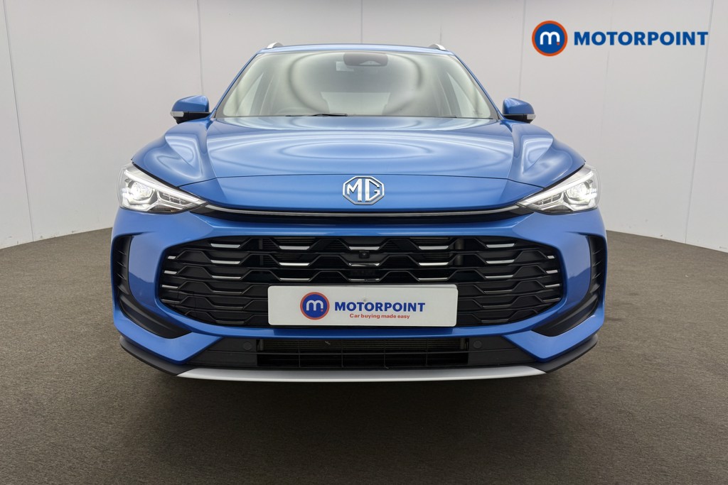 Mg Motor Uk ZS Trophy Automatic Petrol-Electric Hybrid SUV - Stock Number (1617070) - 23rd supplementary image
