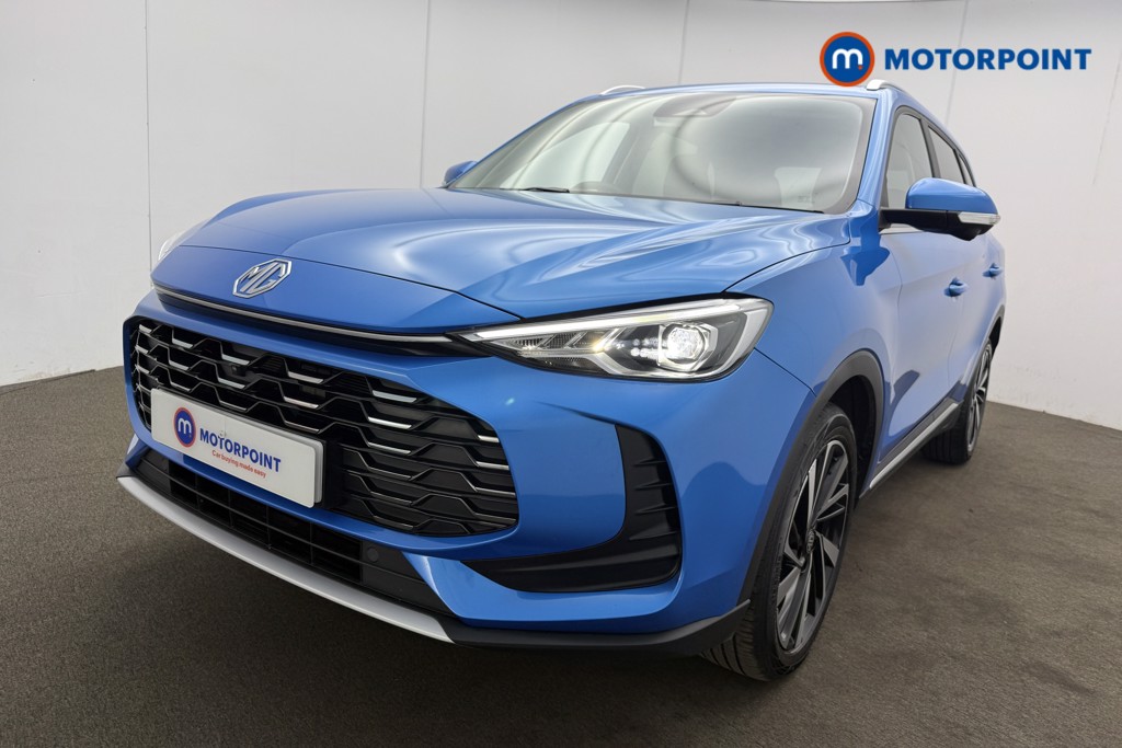 Mg Motor Uk ZS Trophy Automatic Petrol-Electric Hybrid SUV - Stock Number (1617070) - 24th supplementary image