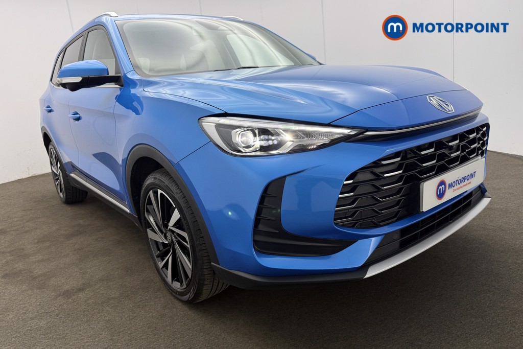 Mg Motor Uk ZS Trophy Automatic Petrol-Electric Hybrid SUV - Stock Number (1617070) - 25th supplementary image