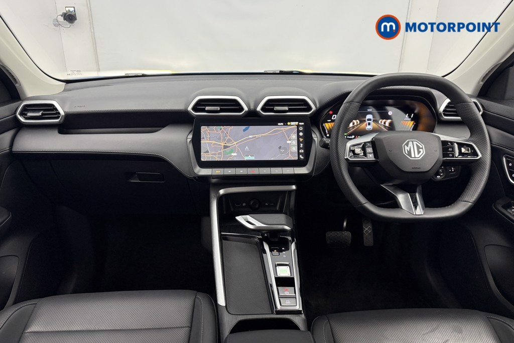 Mg Motor Uk ZS Trophy Automatic Petrol-Electric Hybrid SUV - Stock Number (1617070) - 1st supplementary image