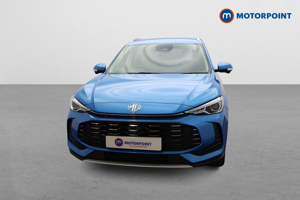 Mg Motor Uk ZS Trophy Automatic Petrol-Electric Hybrid SUV - Stock Number (1617070) - Front bumper