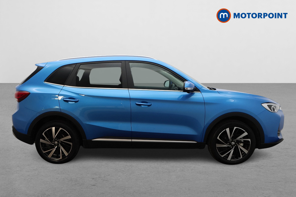 Mg Motor Uk ZS Trophy Automatic Petrol-Electric Hybrid SUV - Stock Number (1617070) - Drivers side