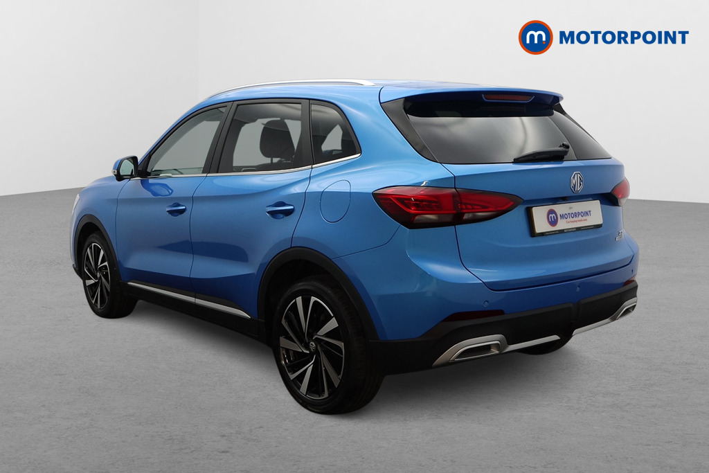 Mg Motor Uk ZS Trophy Automatic Petrol-Electric Hybrid SUV - Stock Number (1617070) - Passenger side rear corner
