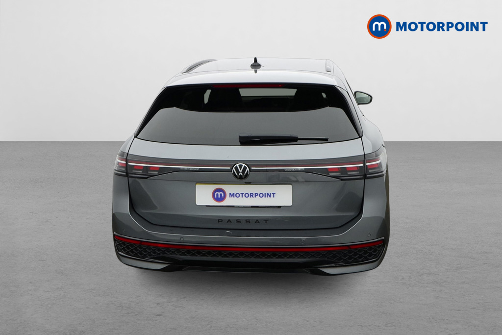 Volkswagen Passat R-Line Automatic Petrol Estate - Stock Number (1617152) - Rear bumper