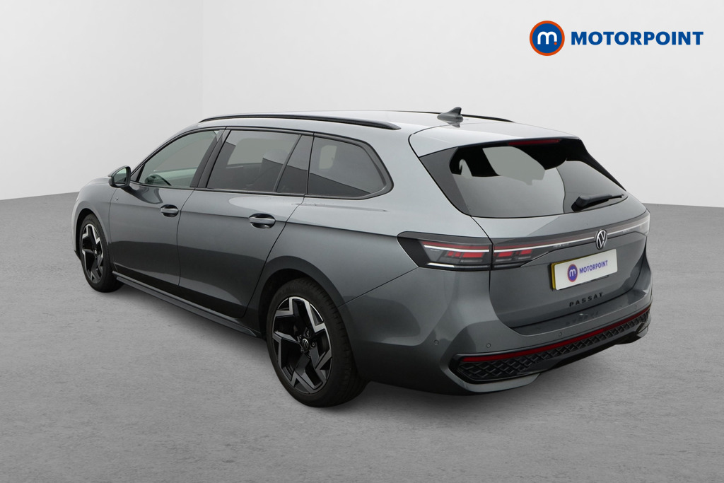Volkswagen Passat R-Line Automatic Petrol Estate - Stock Number (1617152) - Passenger side rear corner