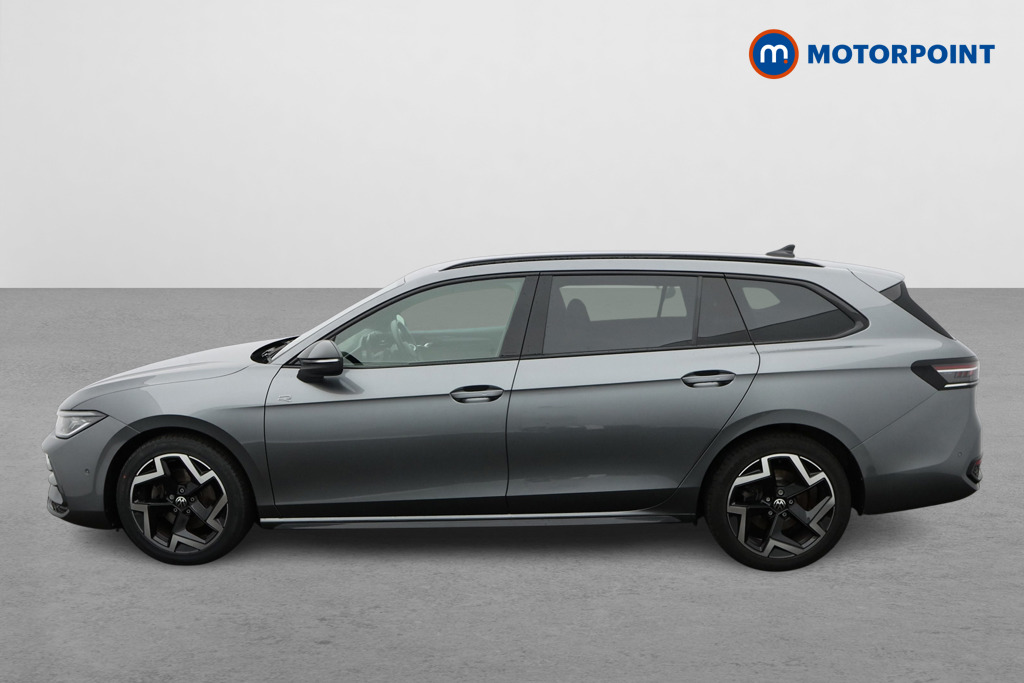 Volkswagen Passat R-Line Automatic Petrol Estate - Stock Number (1617152) - Passenger side