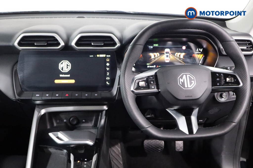 Mg Motor Uk ZS Trophy Automatic Petrol-Electric Hybrid SUV - Stock Number (1617173) - 3rd supplementary image