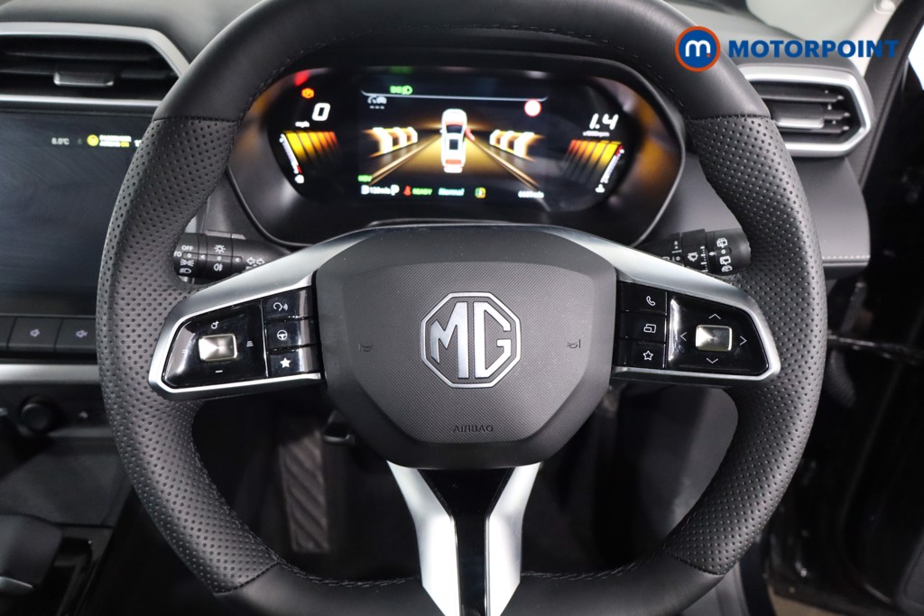 Mg Motor Uk ZS Trophy Automatic Petrol-Electric Hybrid SUV - Stock Number (1617173) - 6th supplementary image