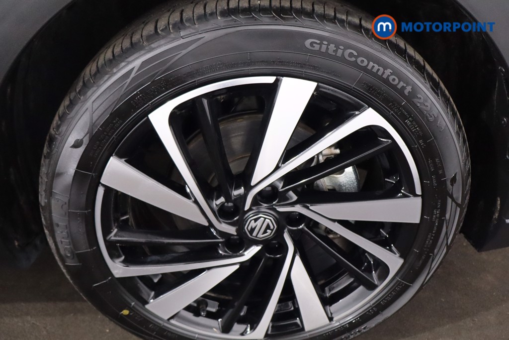 Mg Motor Uk ZS Trophy Automatic Petrol-Electric Hybrid SUV - Stock Number (1617173) - 10th supplementary image