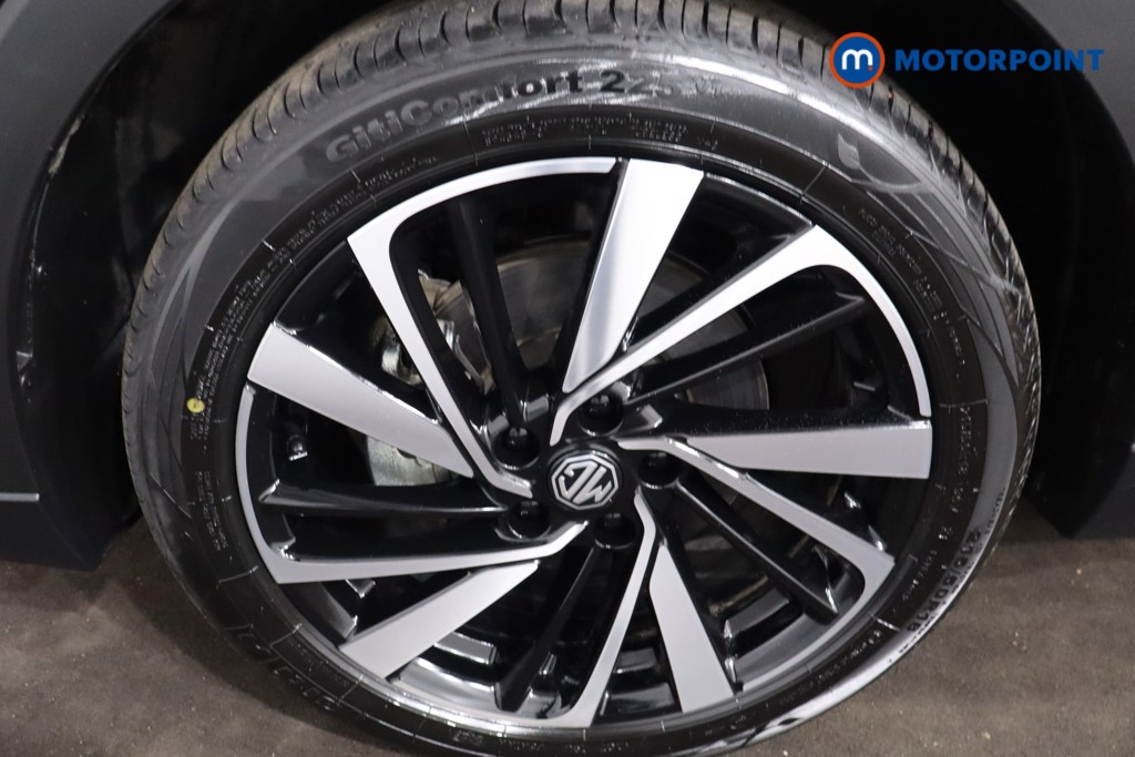 Mg Motor Uk ZS Trophy Automatic Petrol-Electric Hybrid SUV - Stock Number (1617173) - 11th supplementary image