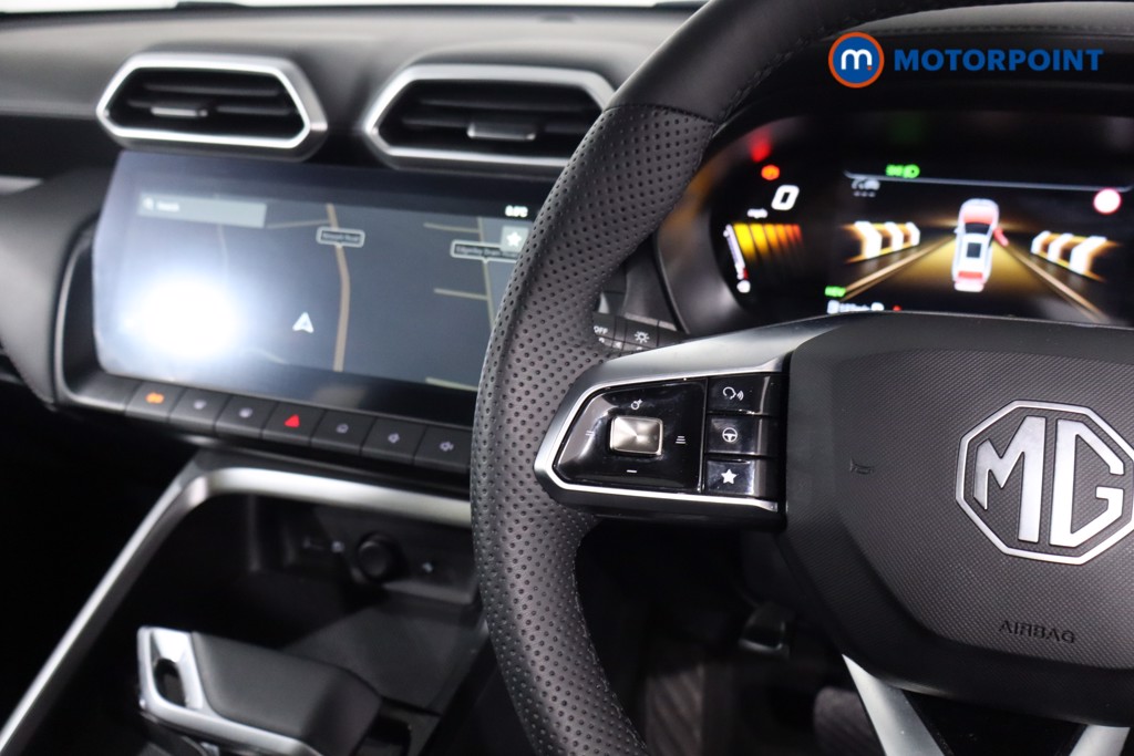 Mg Motor Uk ZS Trophy Automatic Petrol-Electric Hybrid SUV - Stock Number (1617173) - 20th supplementary image