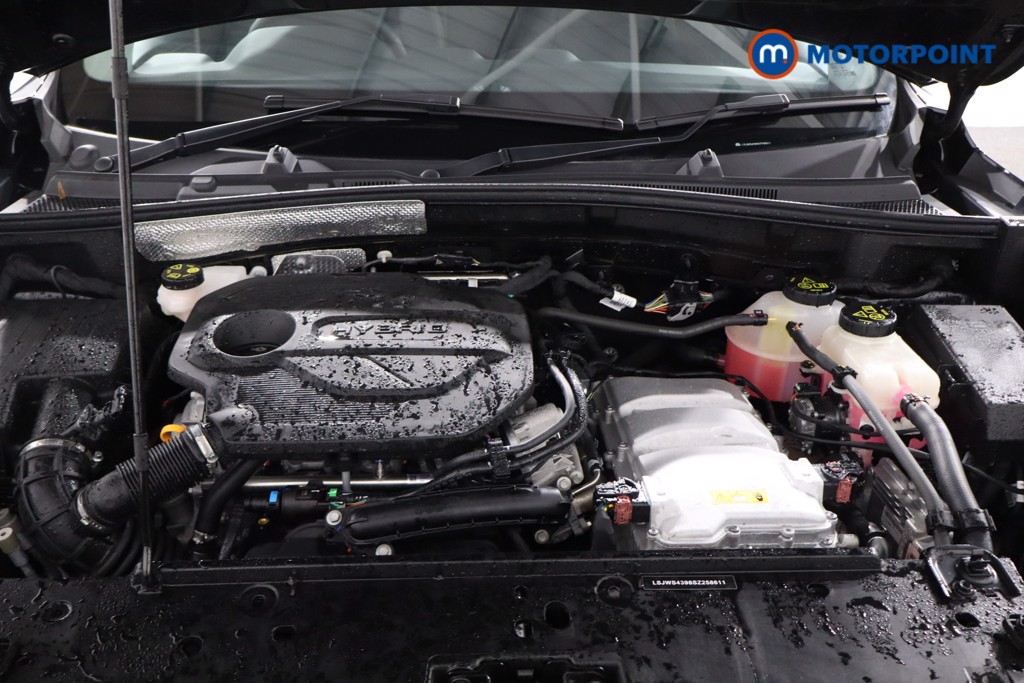 Mg Motor Uk ZS Trophy Automatic Petrol-Electric Hybrid SUV - Stock Number (1617173) - 30th supplementary image