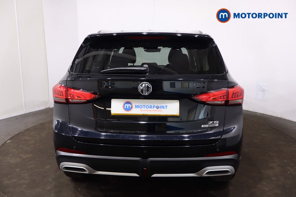 Mg Motor Uk ZS Trophy Automatic Petrol-Electric Hybrid SUV - Stock Number (1617173) - 31st supplementary image