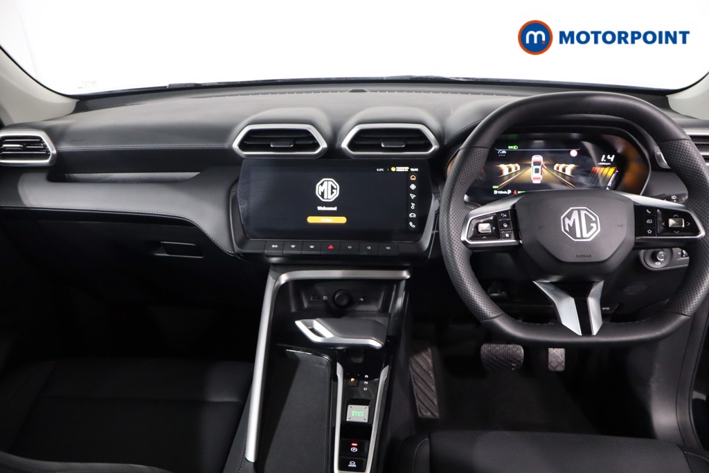 Mg Motor Uk ZS Trophy Automatic Petrol-Electric Hybrid SUV - Stock Number (1617173) - 1st supplementary image