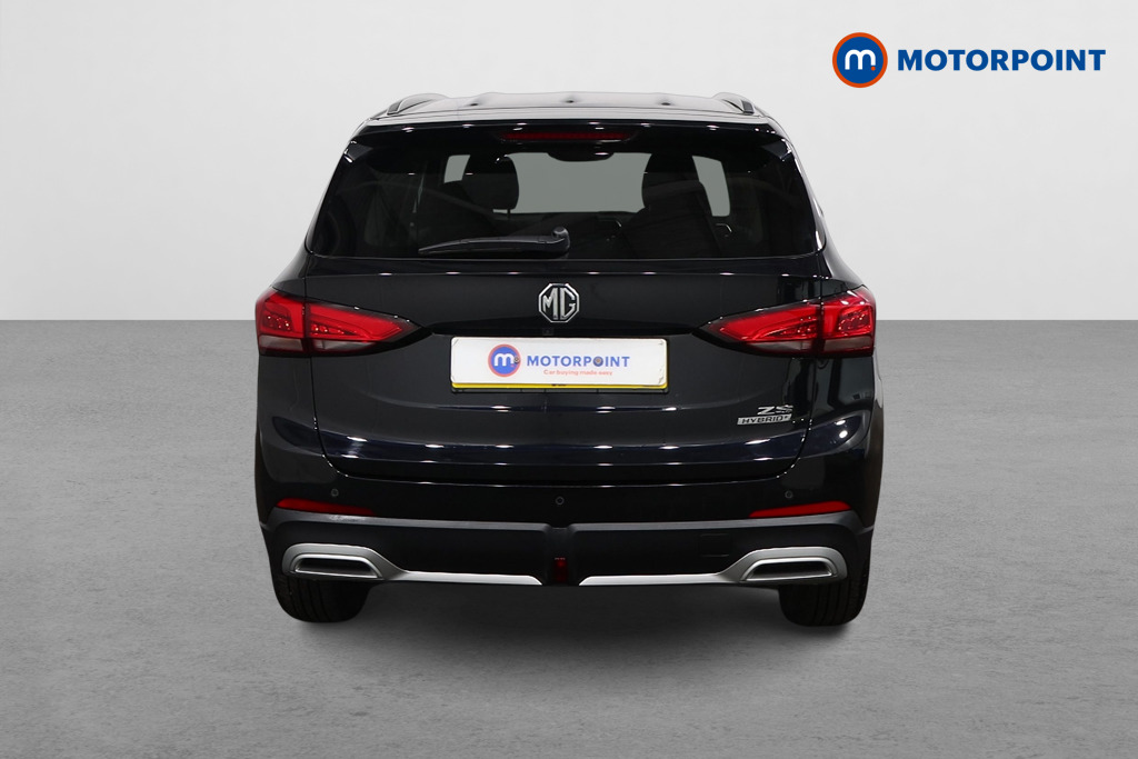 Mg Motor Uk ZS Trophy Automatic Petrol-Electric Hybrid SUV - Stock Number (1617173) - Rear bumper