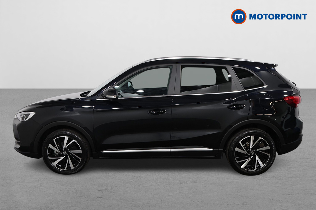Mg Motor Uk ZS Trophy Automatic Petrol-Electric Hybrid SUV - Stock Number (1617173) - Passenger side