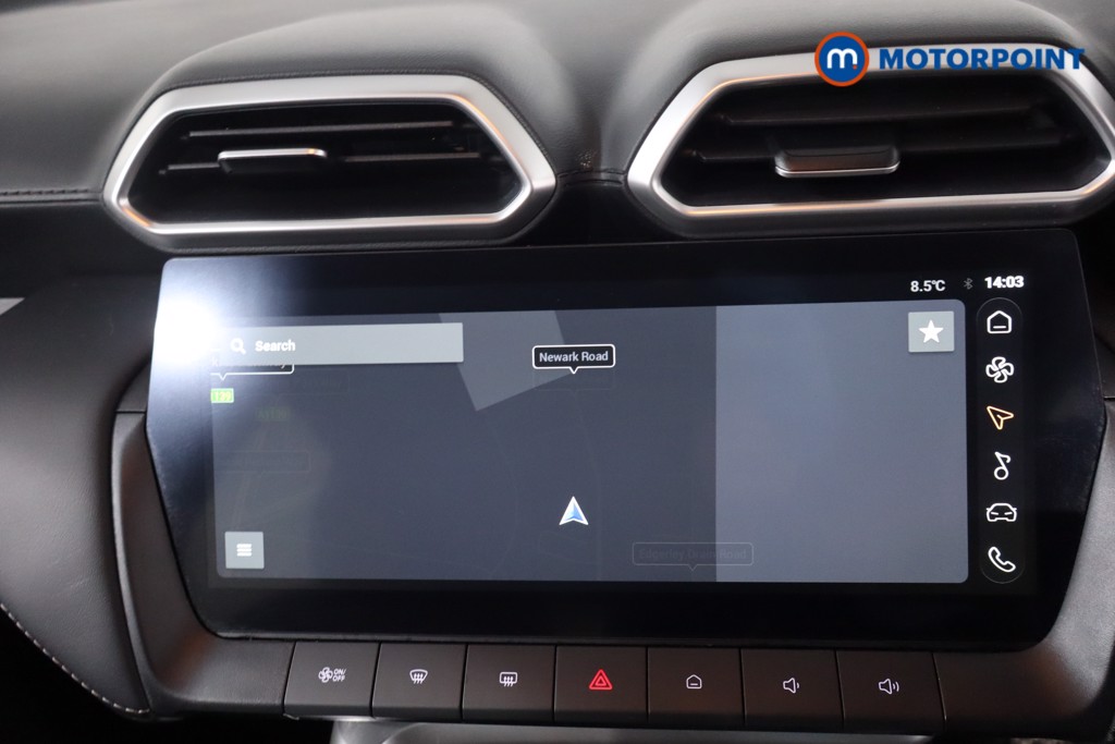 Mg Motor Uk ZS Trophy Automatic Petrol-Electric Hybrid SUV - Stock Number (1617174) - 2nd supplementary image