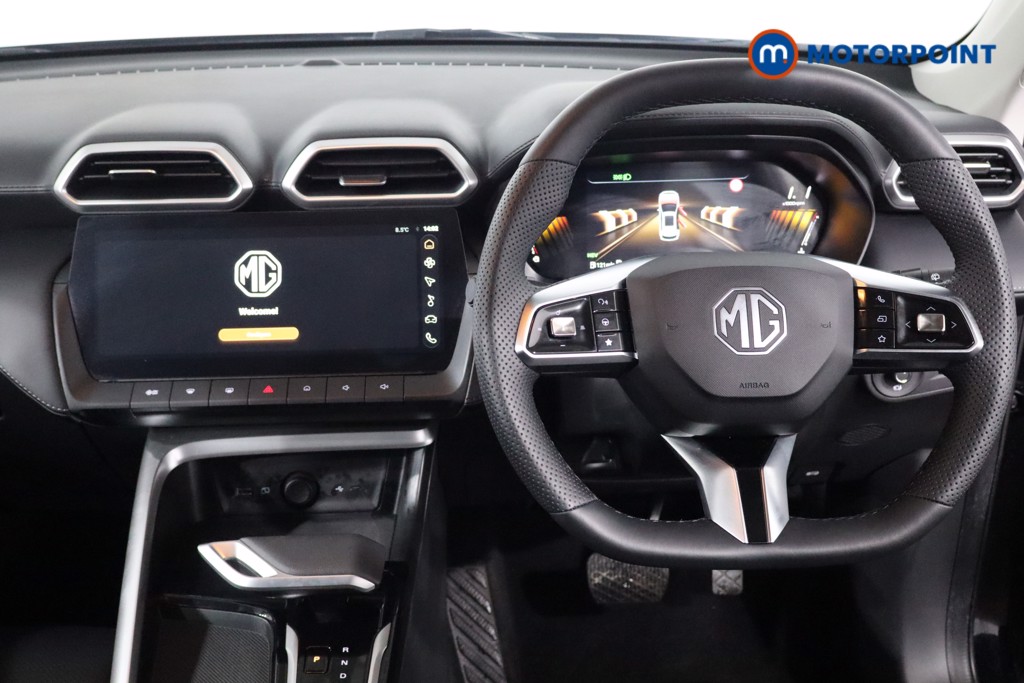 Mg Motor Uk ZS Trophy Automatic Petrol-Electric Hybrid SUV - Stock Number (1617174) - 3rd supplementary image