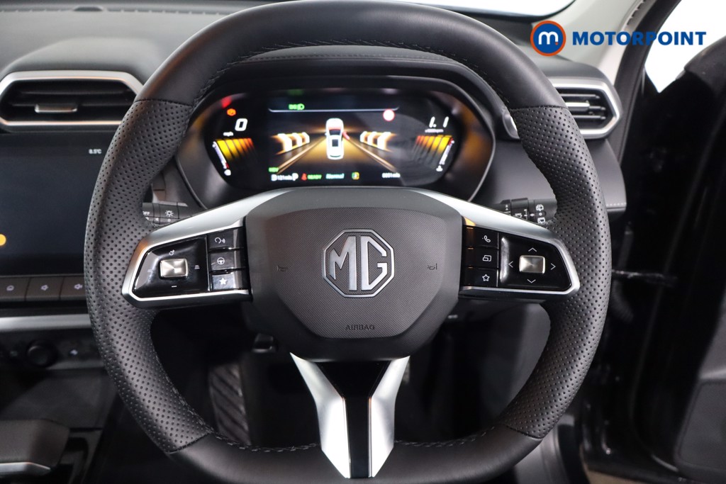 Mg Motor Uk ZS Trophy Automatic Petrol-Electric Hybrid SUV - Stock Number (1617174) - 6th supplementary image