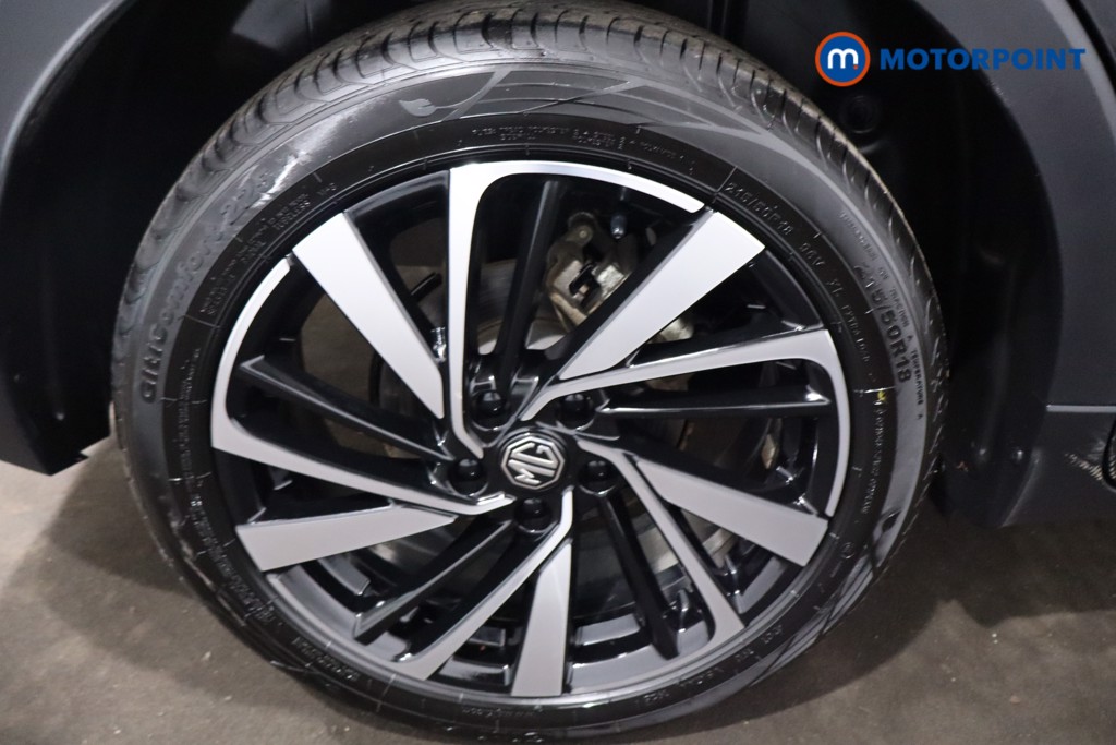 Mg Motor Uk ZS Trophy Automatic Petrol-Electric Hybrid SUV - Stock Number (1617174) - 9th supplementary image
