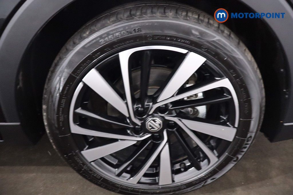 Mg Motor Uk ZS Trophy Automatic Petrol-Electric Hybrid SUV - Stock Number (1617174) - 10th supplementary image