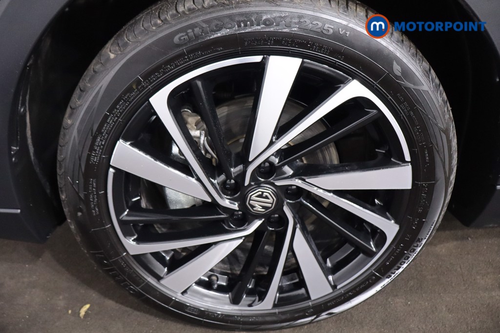 Mg Motor Uk ZS Trophy Automatic Petrol-Electric Hybrid SUV - Stock Number (1617174) - 11th supplementary image