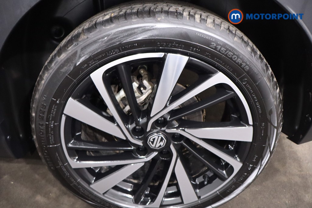 Mg Motor Uk ZS Trophy Automatic Petrol-Electric Hybrid SUV - Stock Number (1617174) - 12th supplementary image