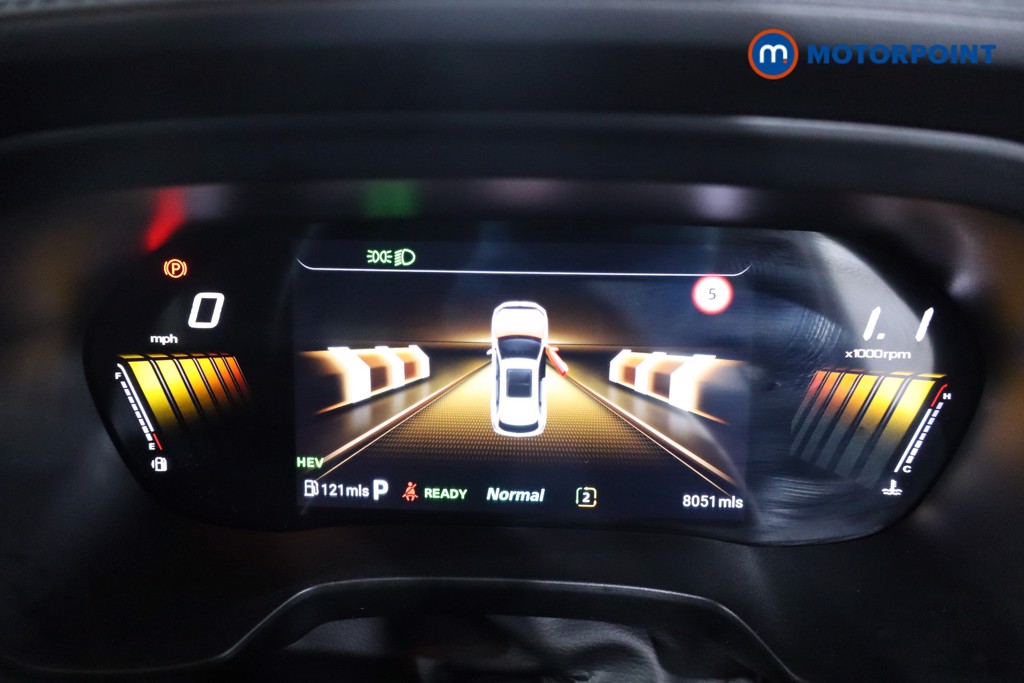 Mg Motor Uk ZS Trophy Automatic Petrol-Electric Hybrid SUV - Stock Number (1617174) - 16th supplementary image