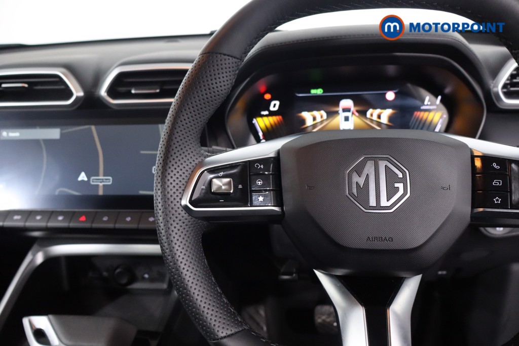 Mg Motor Uk ZS Trophy Automatic Petrol-Electric Hybrid SUV - Stock Number (1617174) - 21st supplementary image