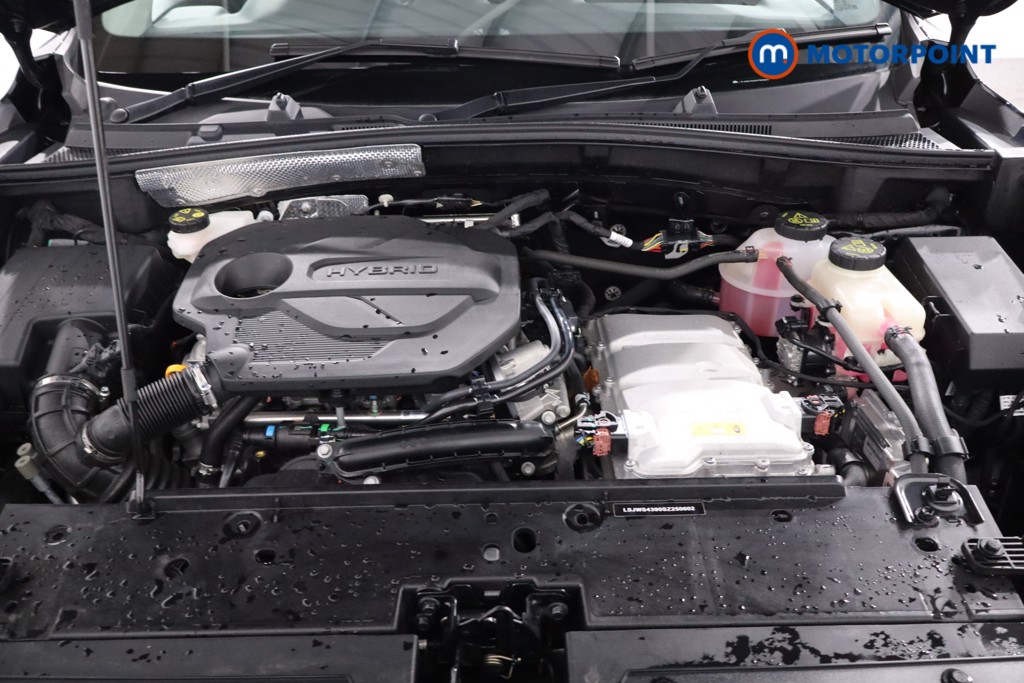 Mg Motor Uk ZS Trophy Automatic Petrol-Electric Hybrid SUV - Stock Number (1617174) - 32nd supplementary image