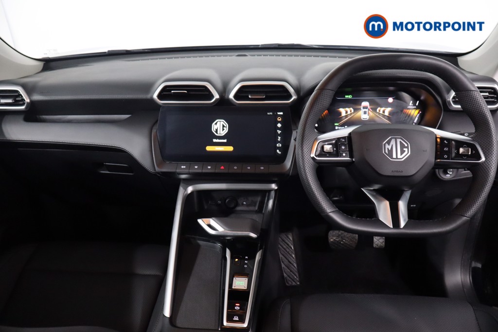 Mg Motor Uk ZS Trophy Automatic Petrol-Electric Hybrid SUV - Stock Number (1617174) - 1st supplementary image
