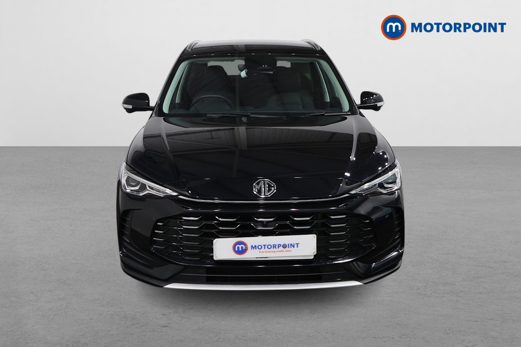 Mg Motor Uk ZS Trophy Automatic Petrol-Electric Hybrid SUV - Stock Number (1617174) - Front bumper