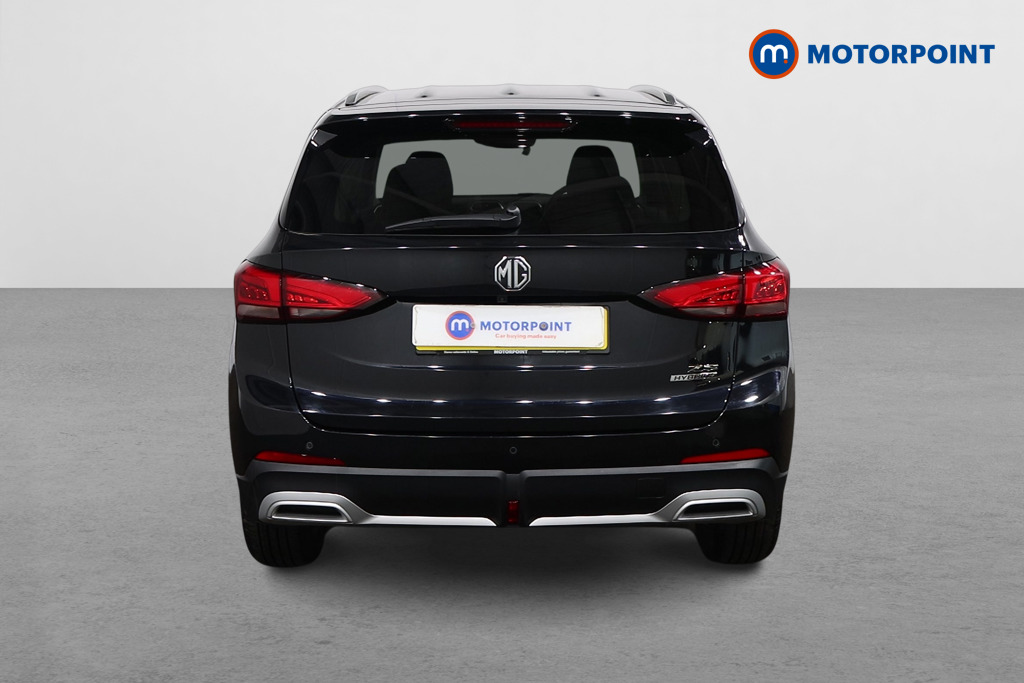 Mg Motor Uk ZS Trophy Automatic Petrol-Electric Hybrid SUV - Stock Number (1617174) - Rear bumper