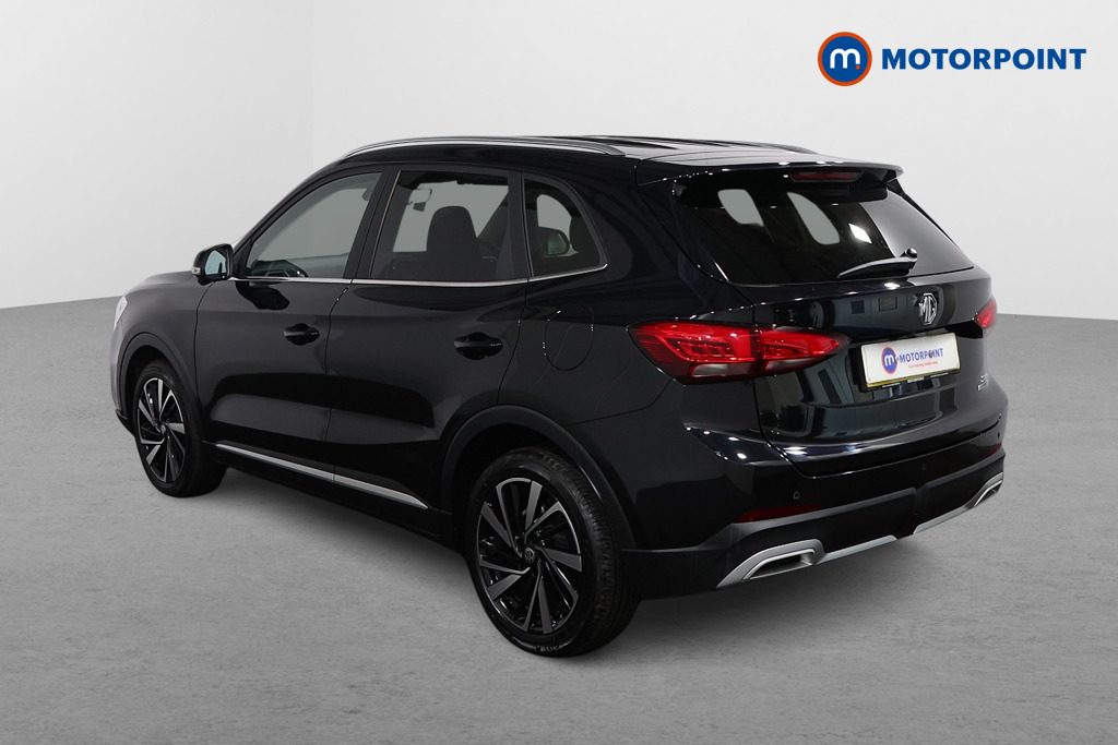 Mg Motor Uk ZS Trophy Automatic Petrol-Electric Hybrid SUV - Stock Number (1617174) - Passenger side rear corner