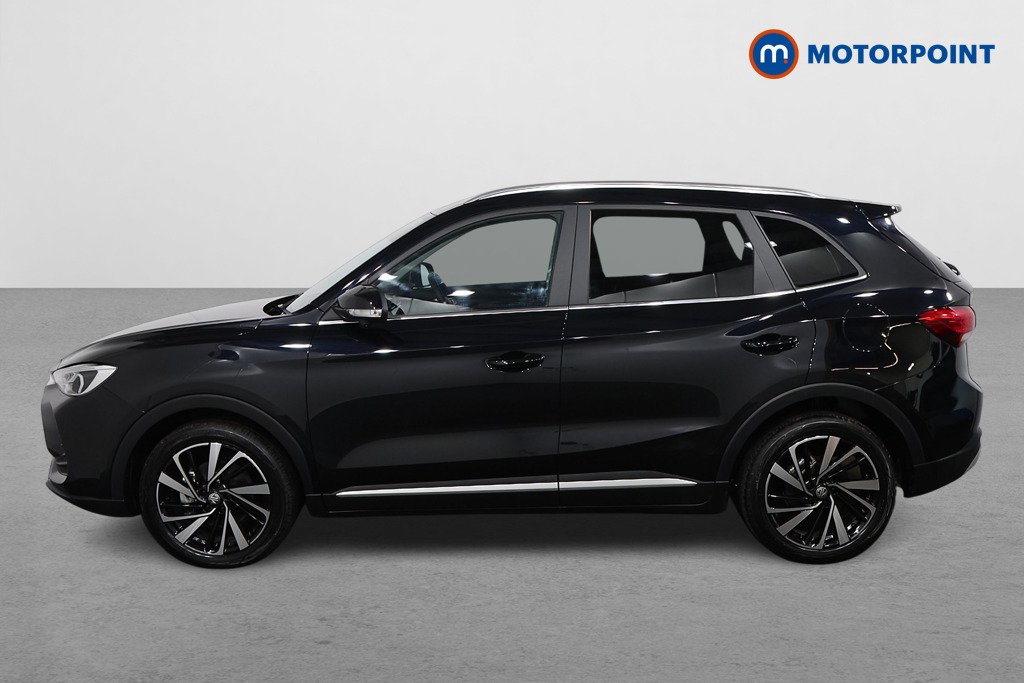 Mg Motor Uk ZS Trophy Automatic Petrol-Electric Hybrid SUV - Stock Number (1617174) - Passenger side