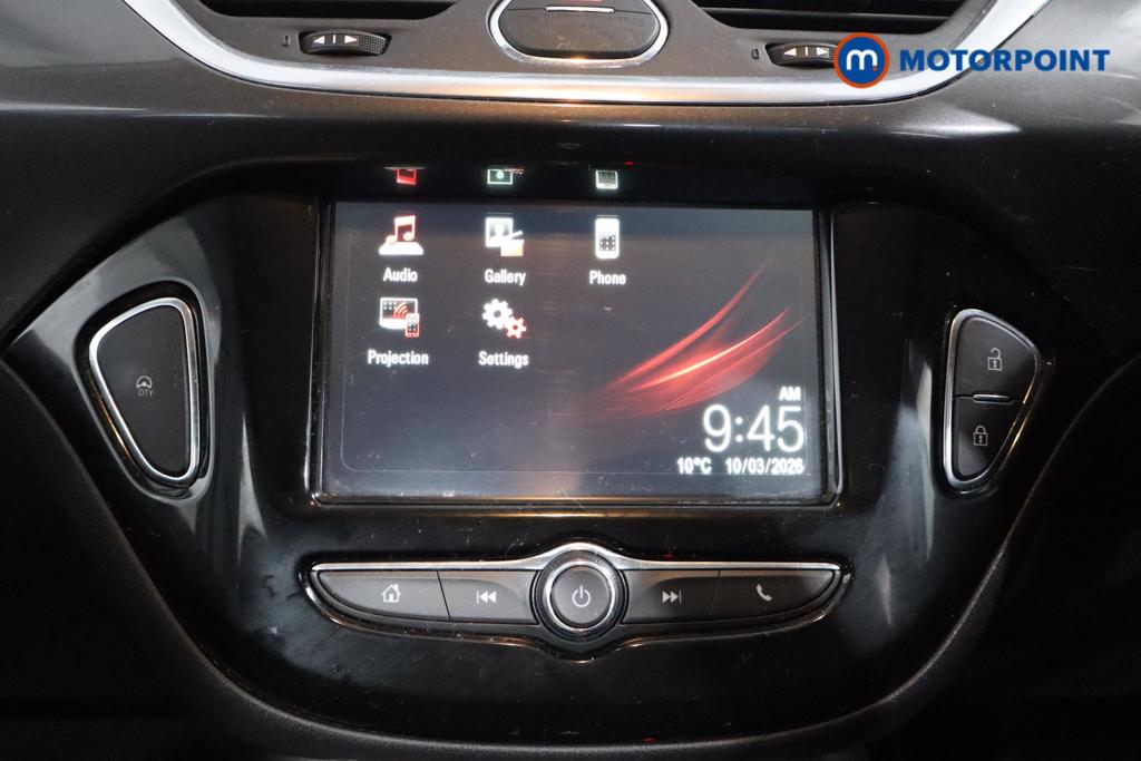 Vauxhall Corsa Design Automatic Petrol Hatchback - Stock Number (1617249) - 2nd supplementary image